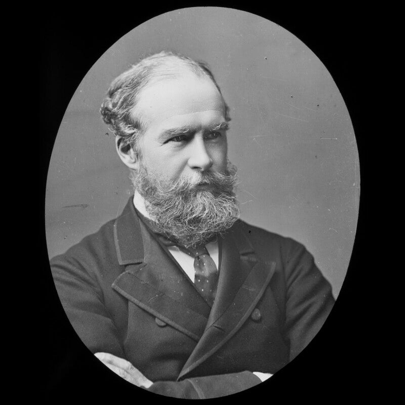 John lubbock, 1st baron avebury npg x3655