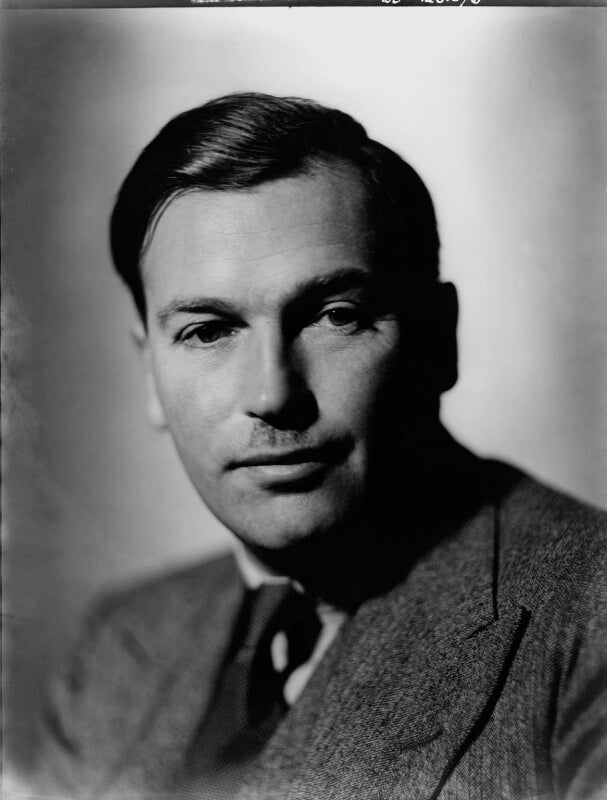 (edward godfree) richard aldington npg x10308