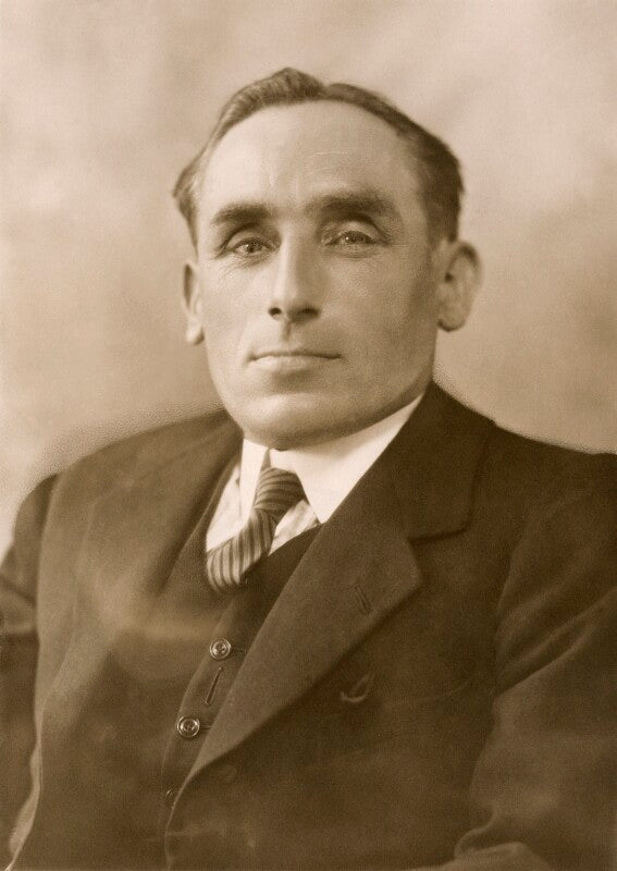 Sir frederick messer npg x83765