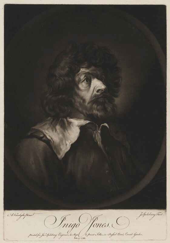 Inigo jones npg d36714