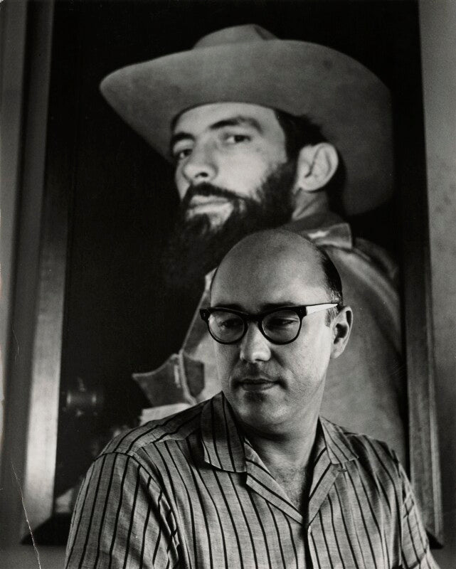 Juan arcocha npg x132288