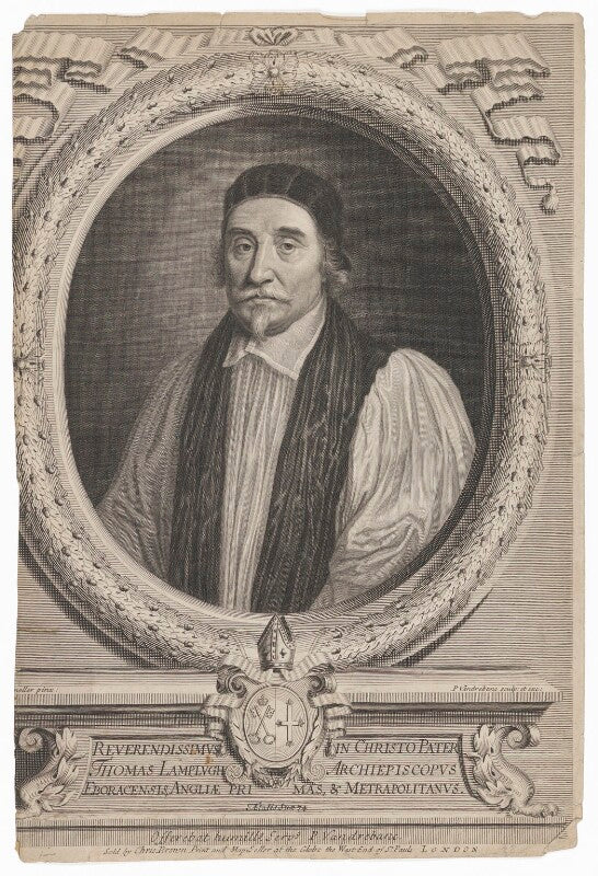 Thomas lamplugh npg d37147