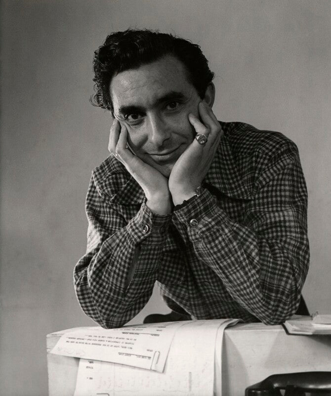 Sid colin npg x126584