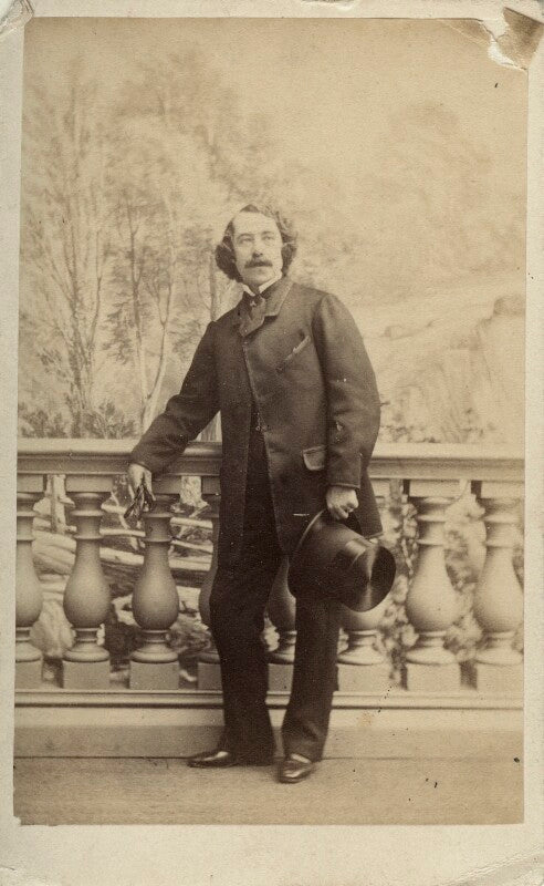 (john) sims reeves npg ax25079