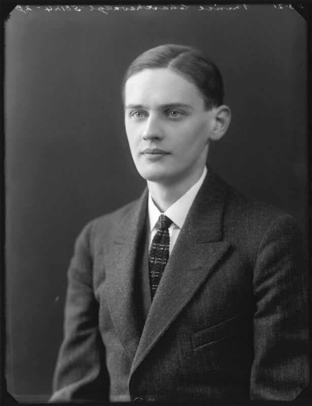 Prince paul alexandrovitch chavchavadze npg x120876