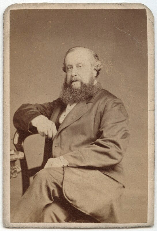 William henry monk npg x21372