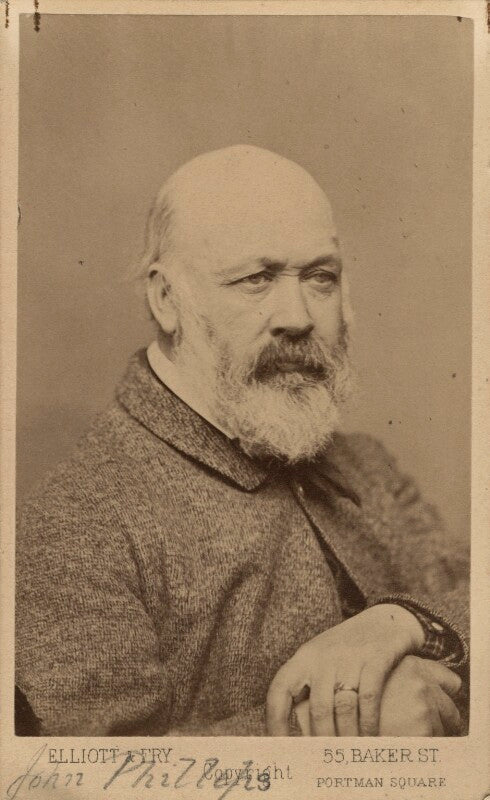 John phillip npg ax17259