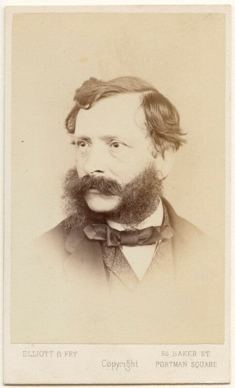 William charles thomas dobson npg x197515