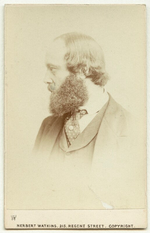 Robert gascoyne cecil, 3rd marquess of salisbury npg x75846