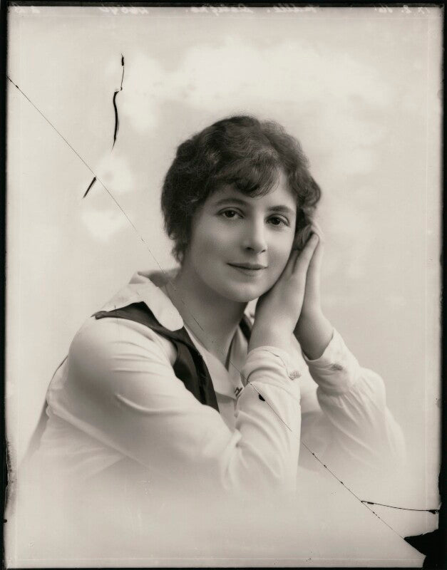 Mademoiselle deligne npg x183671