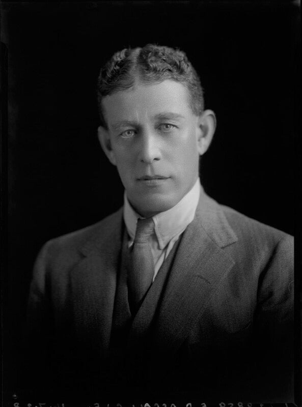 Frank david ascoli npg x42601