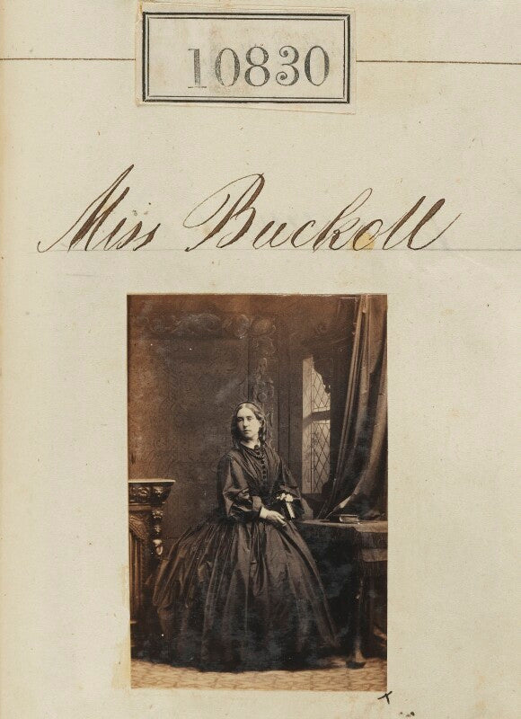 Miss buckoll npg ax60536