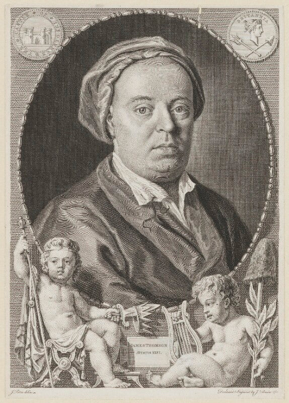 James thomson npg d40437