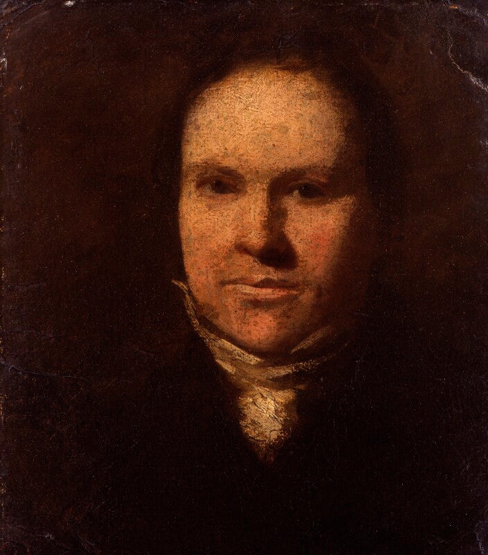 Unknown man, formerly known as edward daniel clarke npg 813