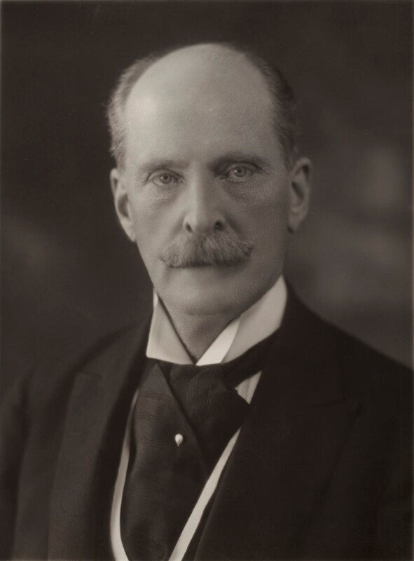 Francis john stephens hopwood, 1st baron southborough npg x84819