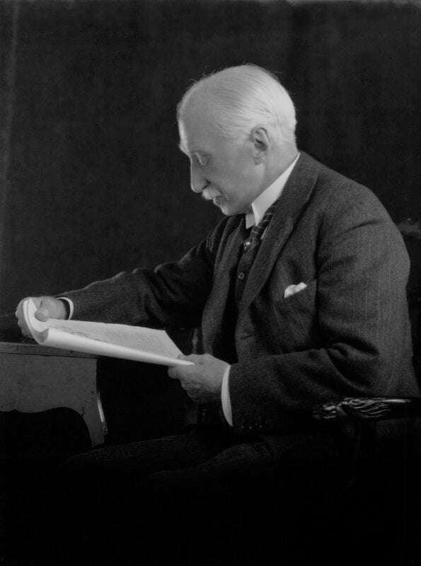 Sir bindon blood npg x49899