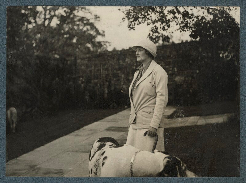 Dorothy violet wellesley (née ashton), duchess of wellington npg ax143879