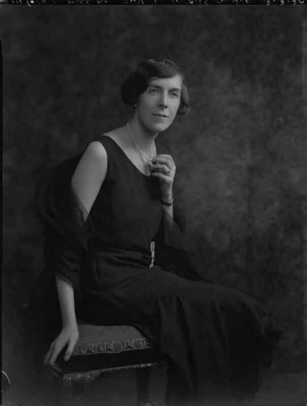 Dorothy isabel jameson (née jacobs) npg x184446