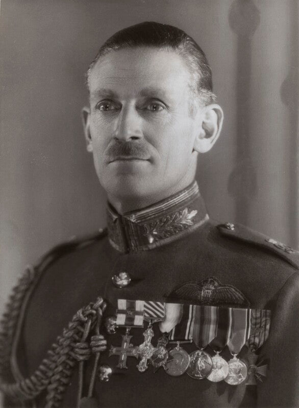 Keith rodney park npg x84427