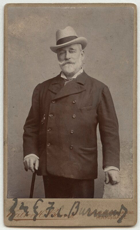 Frank burnand npg x4903