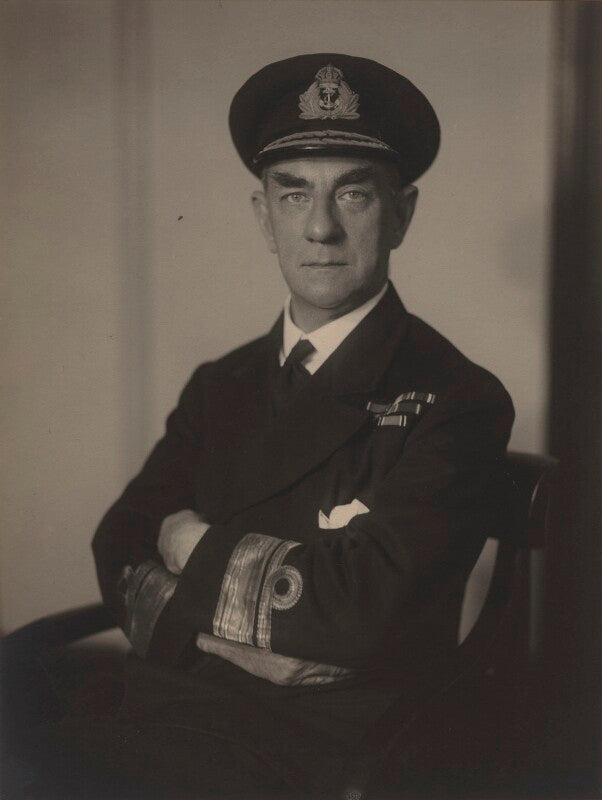 Sir (william eric) campbell tait npg x185585