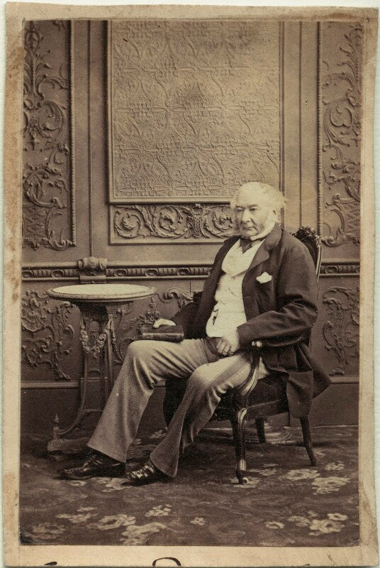 William basil percy feilding, 7th earl of denbigh npg x6842