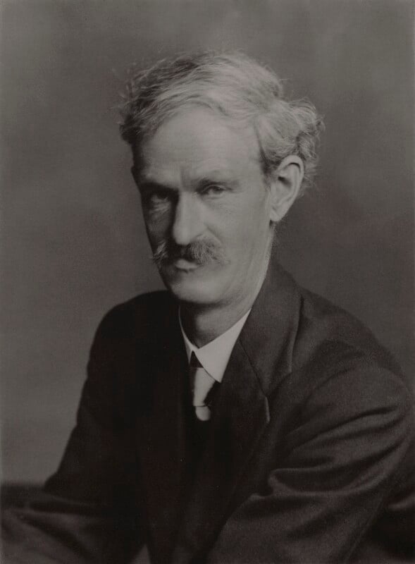 William ernest stephen turner npg x185777