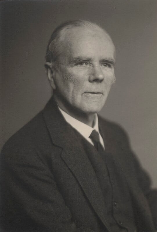 Andrew sydenham farrar gow npg x167903