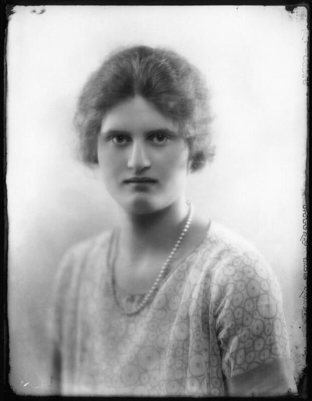 Lady jane mary scrope (née egerton) npg x123888