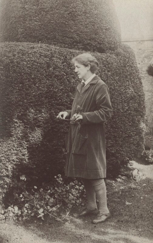 May morris npg x36246