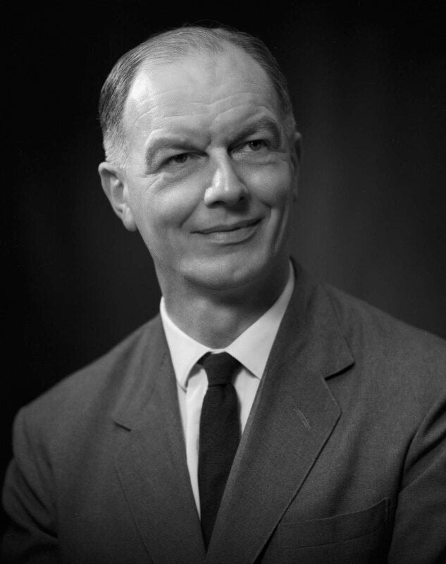 David john finney npg x176682