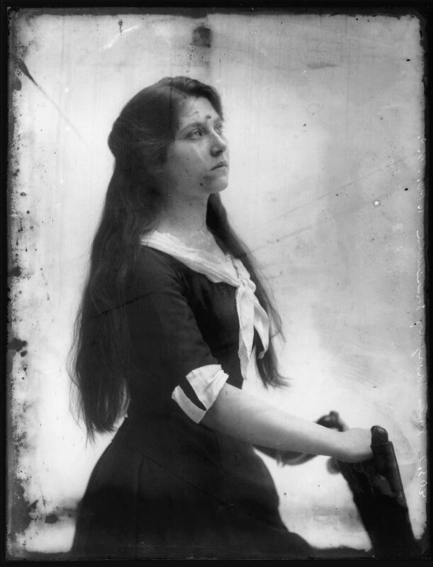 Margaret macdona in 'cinderella' npg x103698