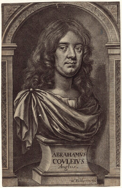 Abraham cowley npg d30139