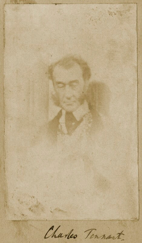 Charles tennant npg ax68309