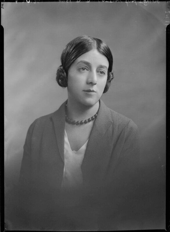 Dorothy daisy cottington taylor (née gale) npg x47902