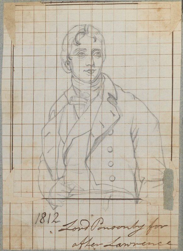 John ponsonby, 1st viscount ponsonby npg d17685