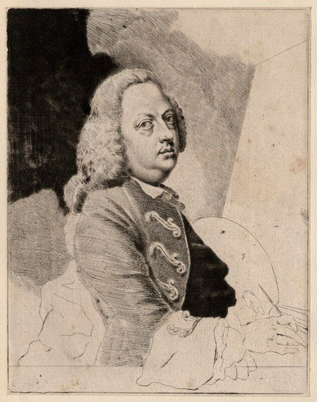Thomas worlidge npg d4693