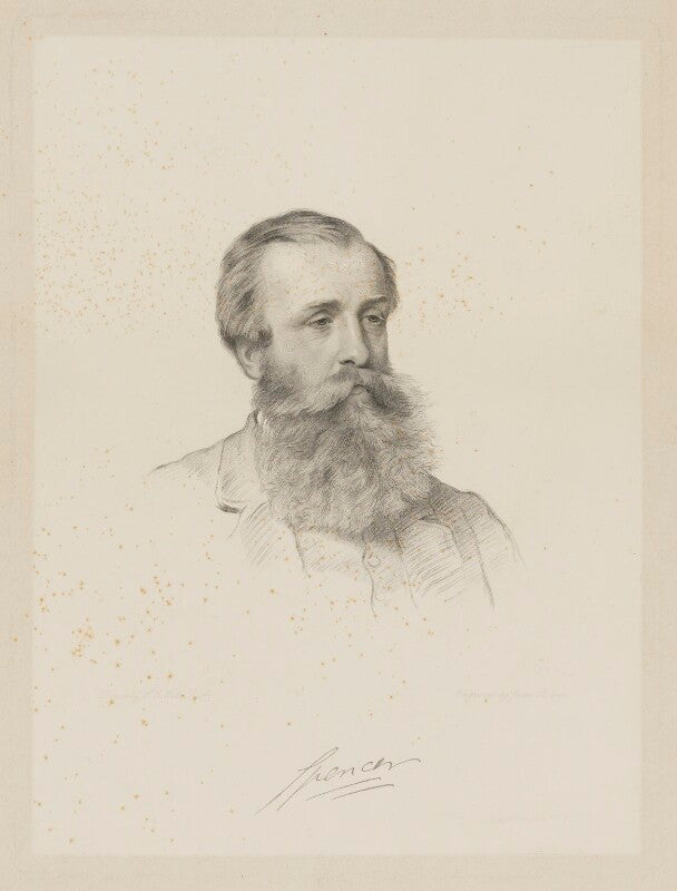 John poyntz spencer, 5th earl spencer npg d42012