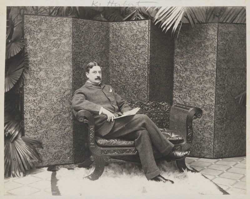 Edward maxwell kenney herbert npg ax15706