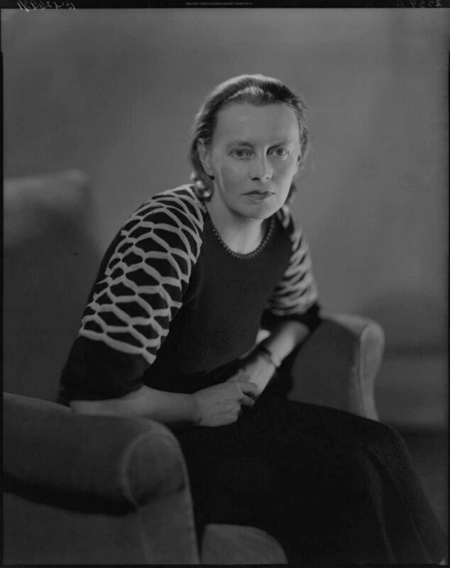 Margaret ethel ('storm') jameson npg x24248