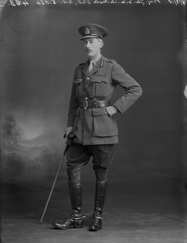 Stuart milligan anderson npg x105605