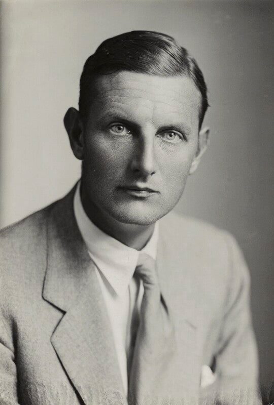 Sir (william) tyrone guthrie npg x89545