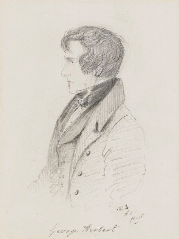 George herbert npg 4026(34)