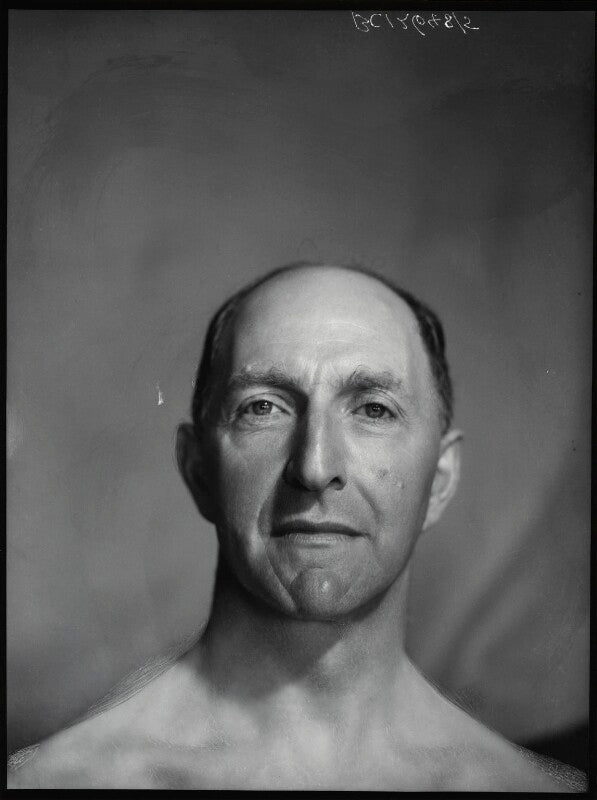 George val myer npg x24773