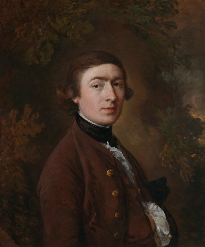 Thomas gainsborough npg 4446