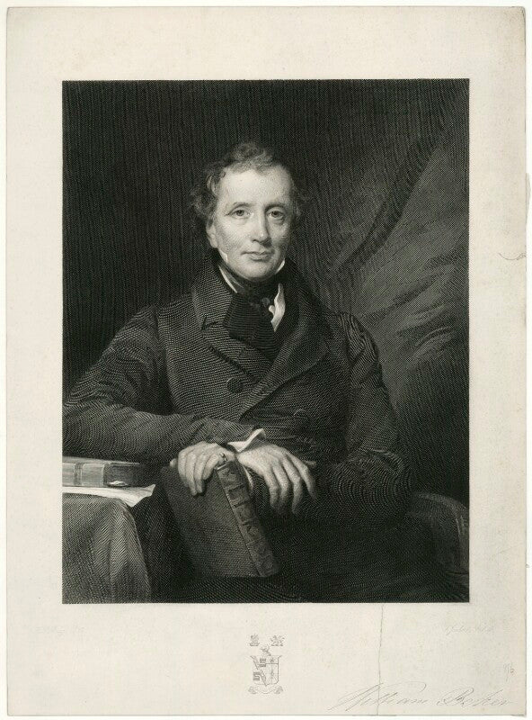 William baker npg d7478