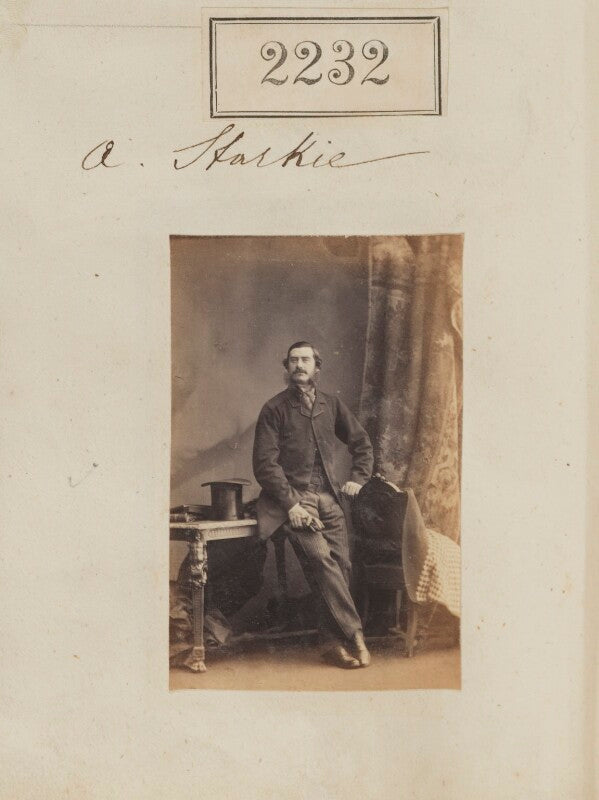 A. starkie npg ax51620