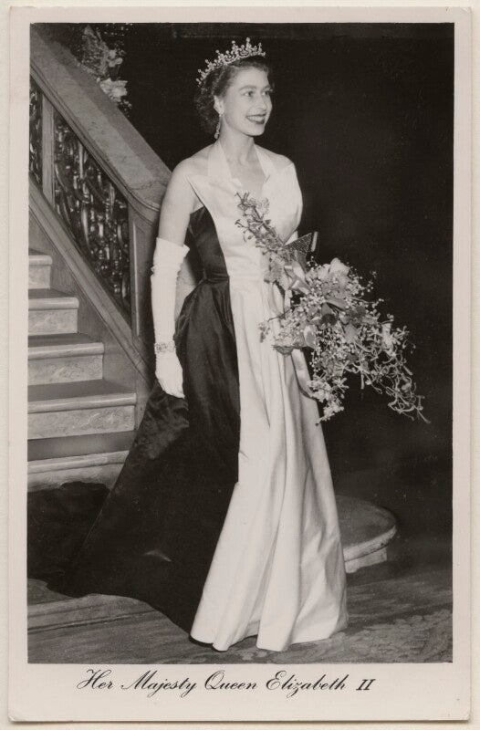 Queen elizabeth ii npg x138885