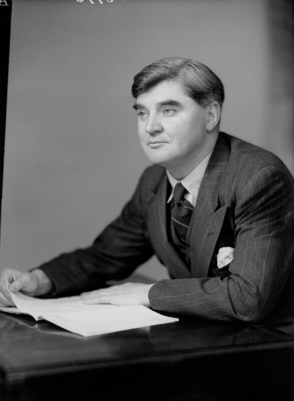 Aneurin bevan npg x92563