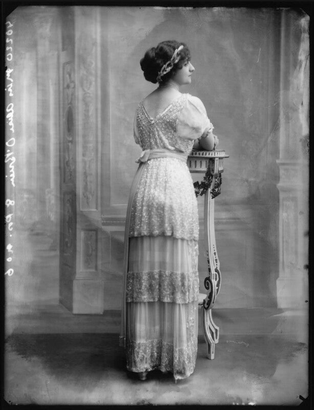 Alice o'brien npg x101847